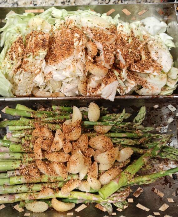 Vegetarian Seasoning