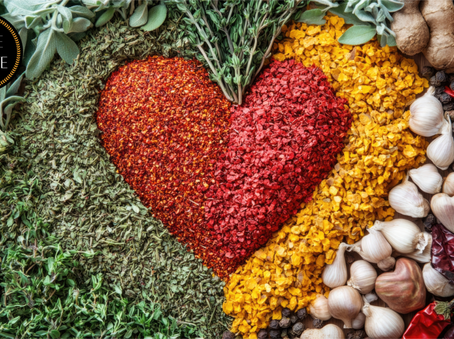 Tasty meal with Heart Healthy Seasoning