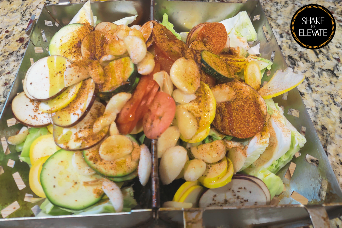 vegan seasoning