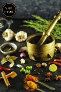 Healthy Seasoning