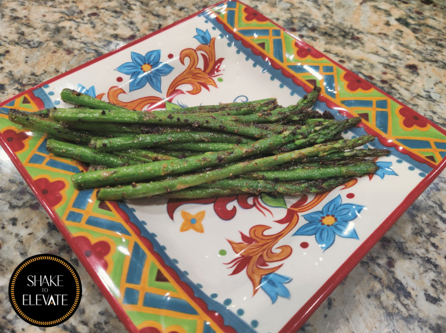 Vegetarian Seasoning