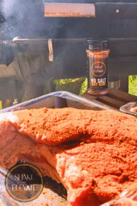 No salt taco seasoning