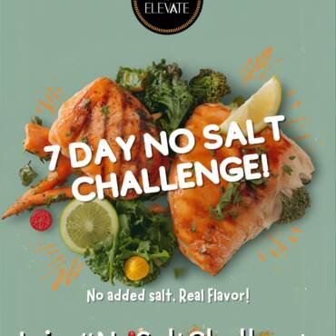 no salt challenge