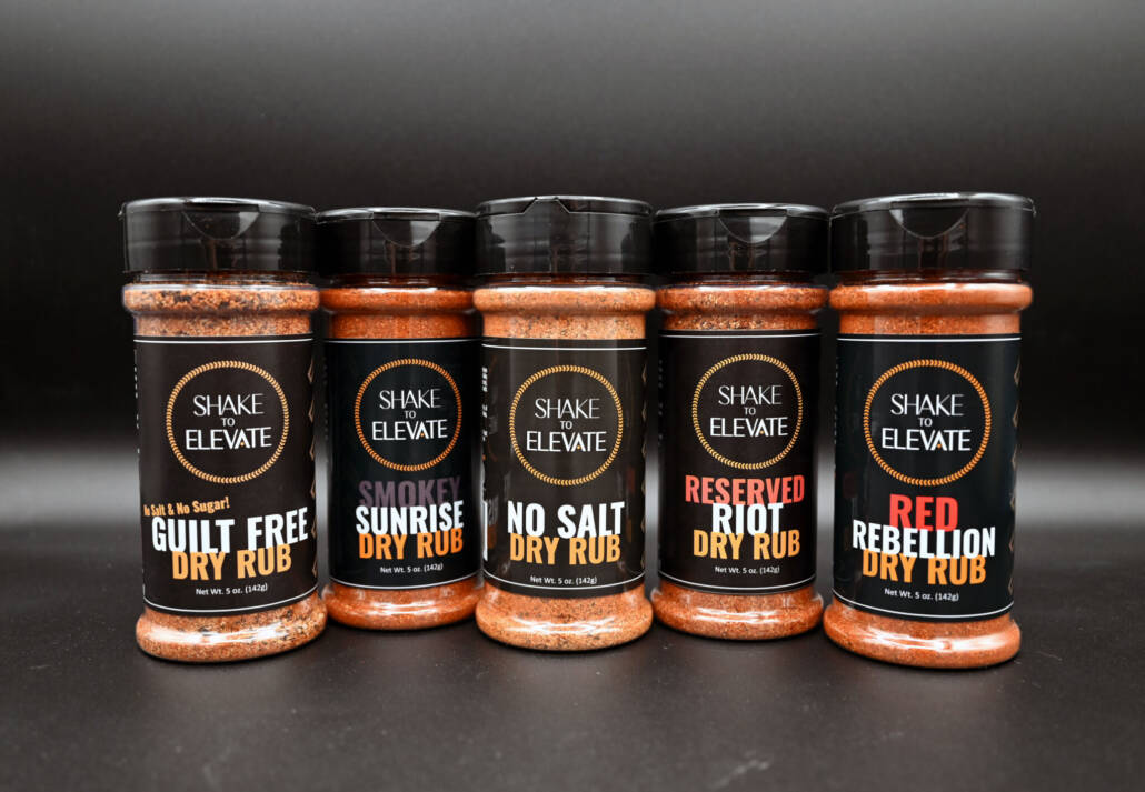 Salt-Free Seasoning