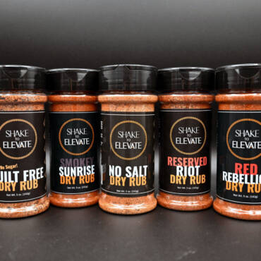 Salt-Free Seasoning