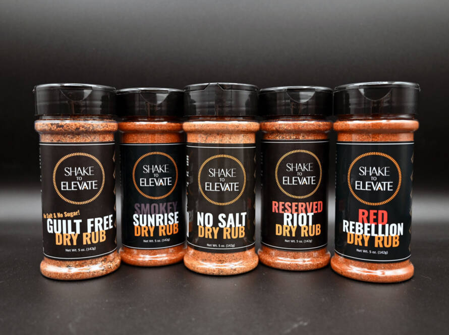 Salt-Free Seasoning