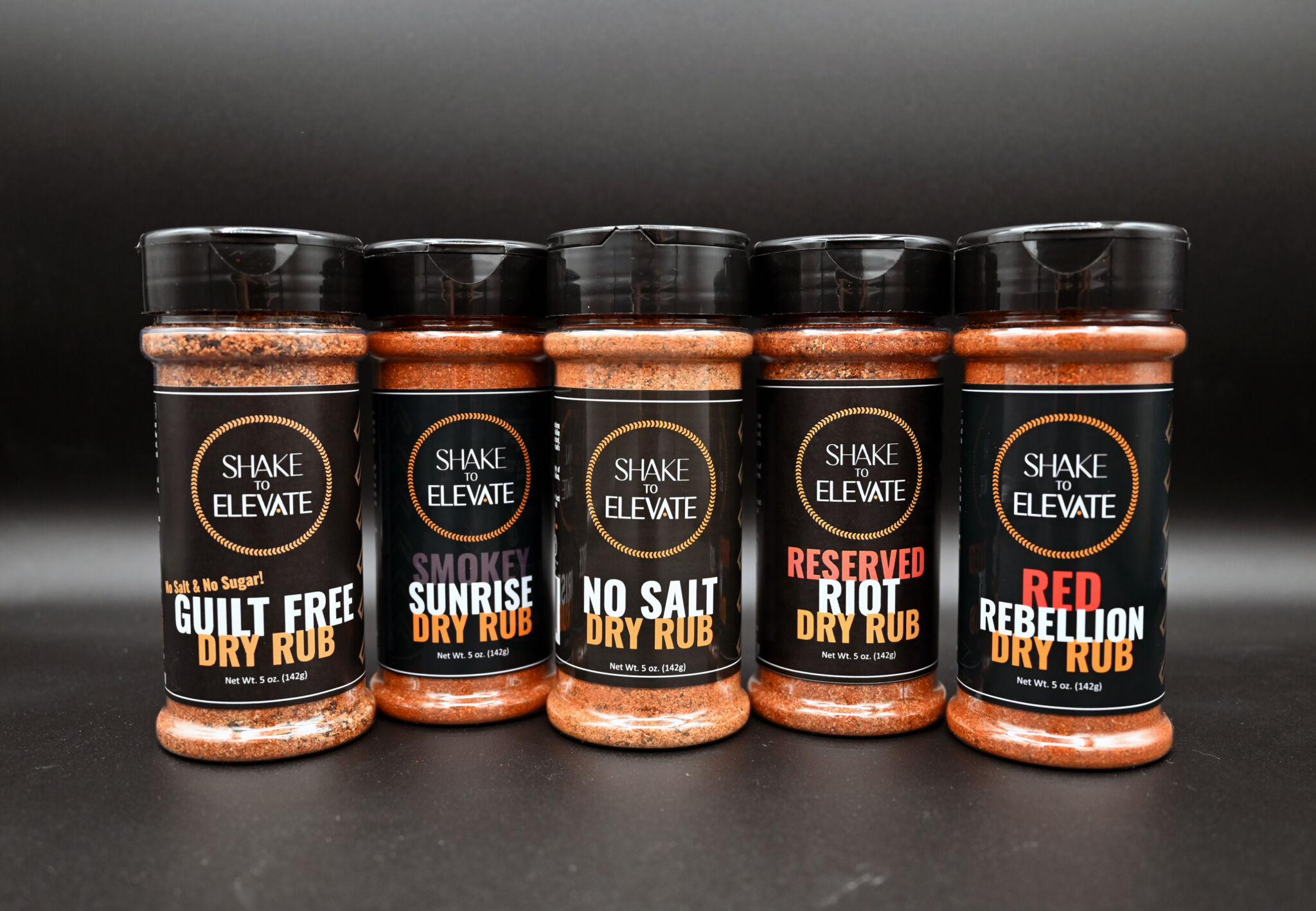 Salt-Free Seasoning