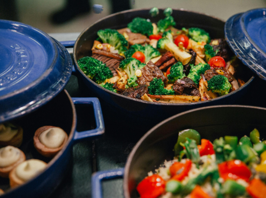 15 minute family meals