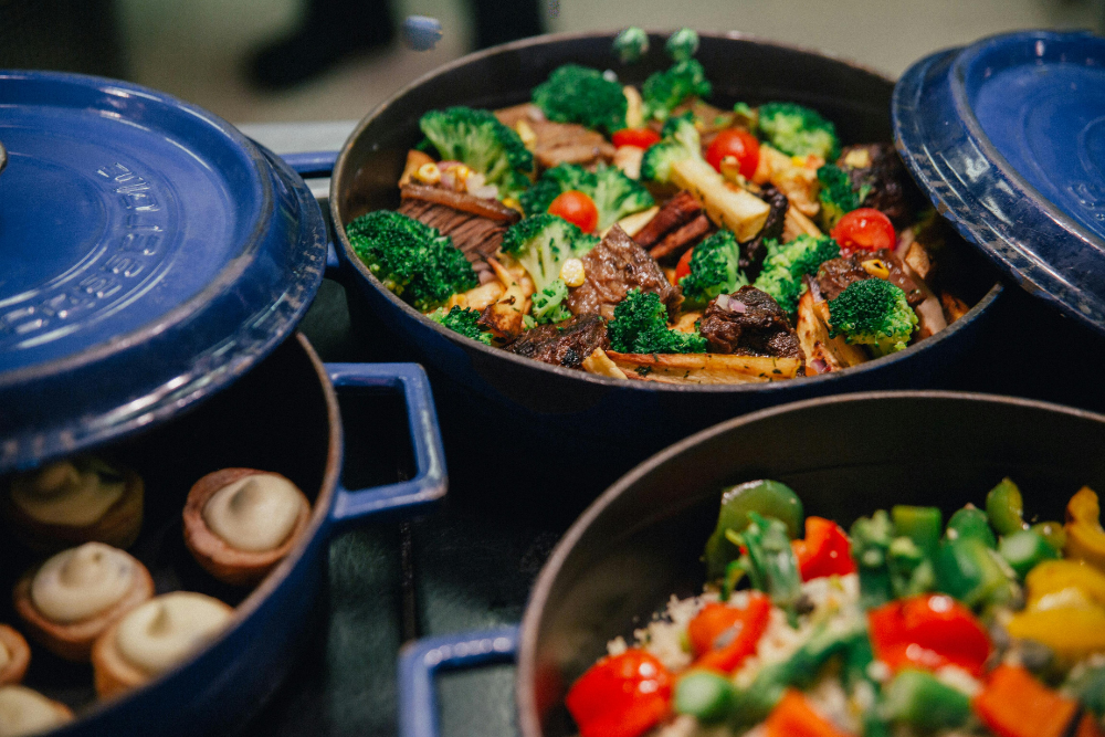 15 minute family meals