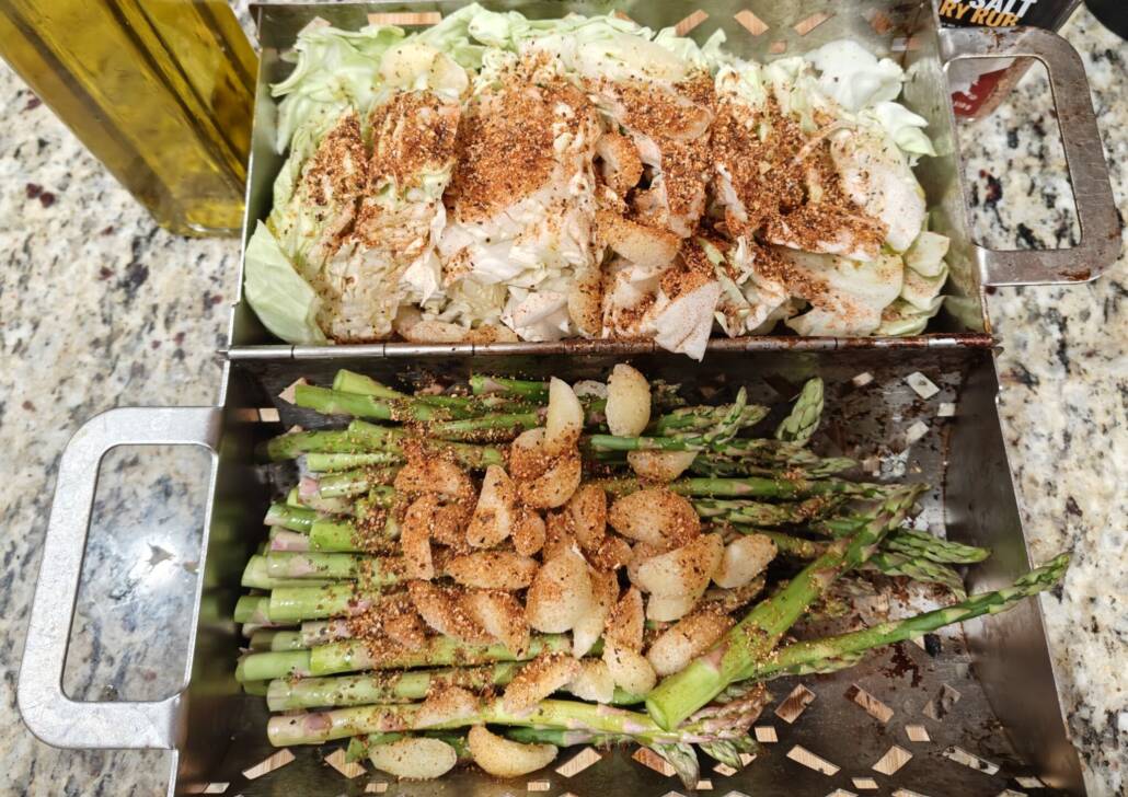 Sugar Free Seasoning