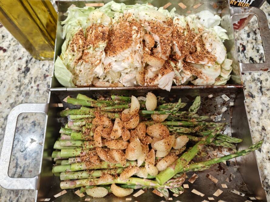 Sugar Free Seasoning