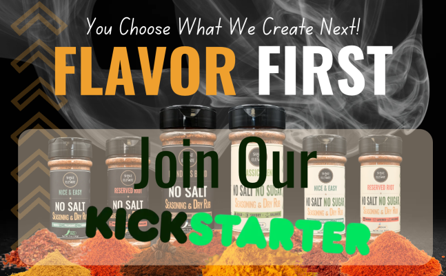 Flavor First Kickstarter (1)